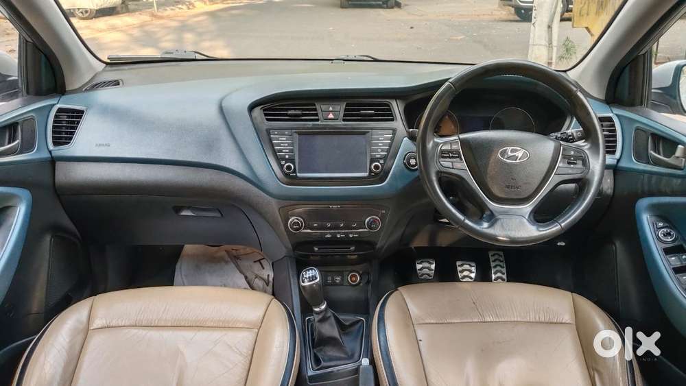 Hyundai I20 Active 1.4 Sx (o), 2016, Diesel