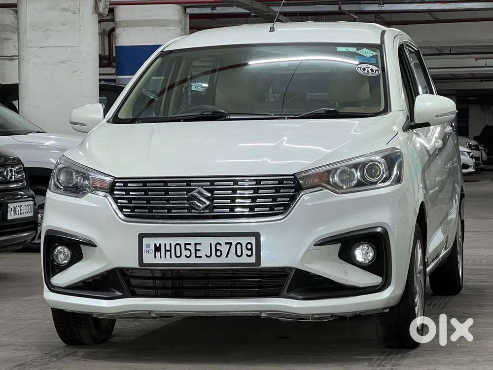 Maruti Suzuki Ertiga Vxi (o) Cng, 2020, Cng & Hybrids