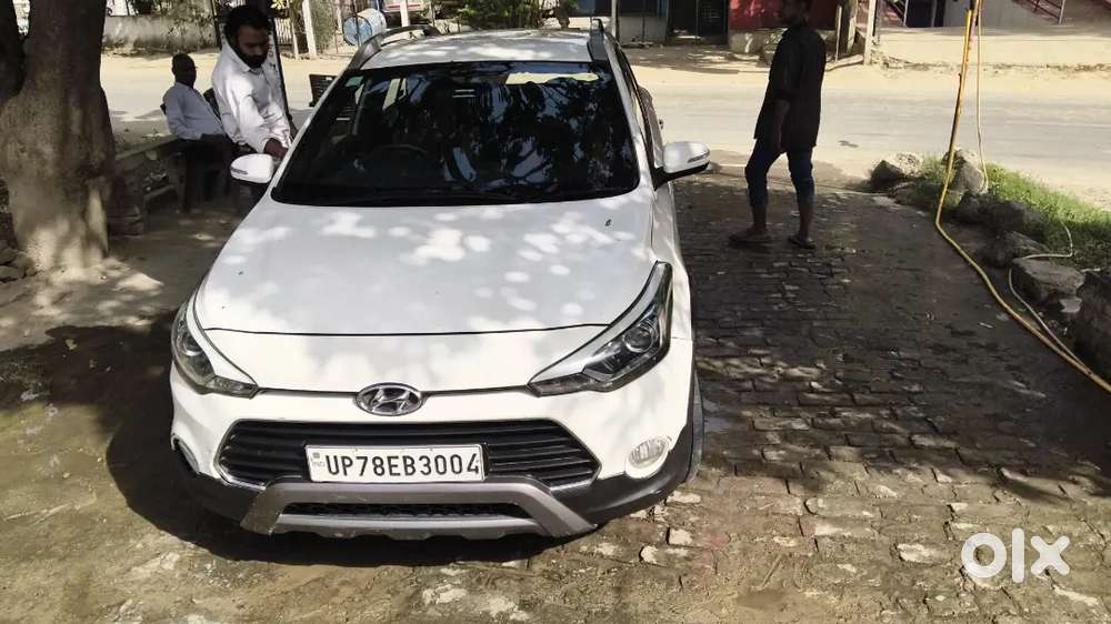 Hyundai I20 Active 2016 Petrol 45000 Km Driven