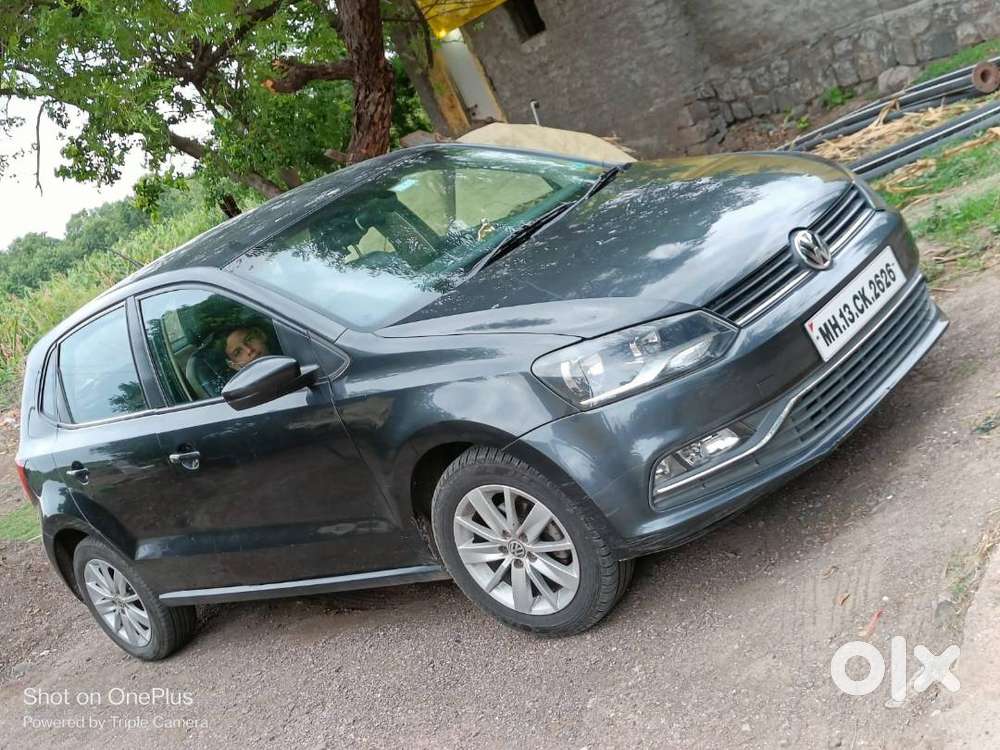 Polo Top-end Highline Variant 1.2l Petrol