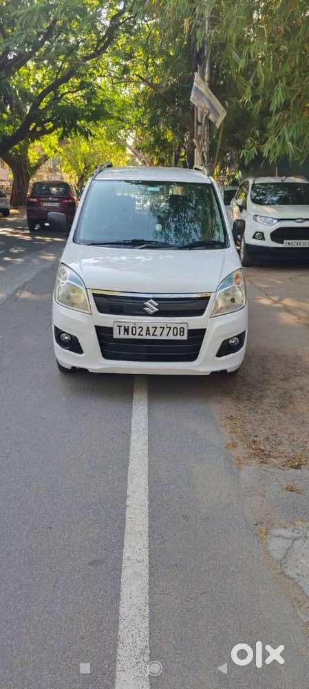 Maruti Suzuki Wagon R Lxi 1.0, 2013, Lpg