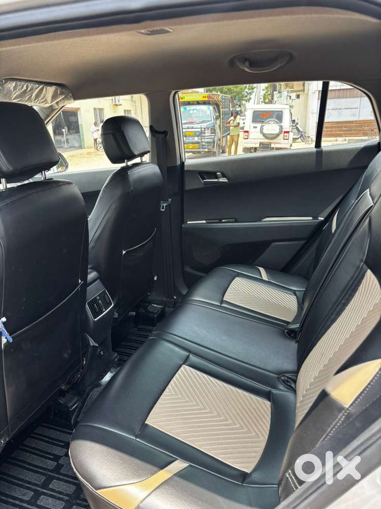 Hyundai Creta 2018 Diesel Good Condition