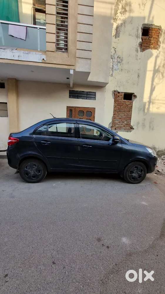 Tata Zest  Manual Petrol  Defense Personnel Owner  1st Owner