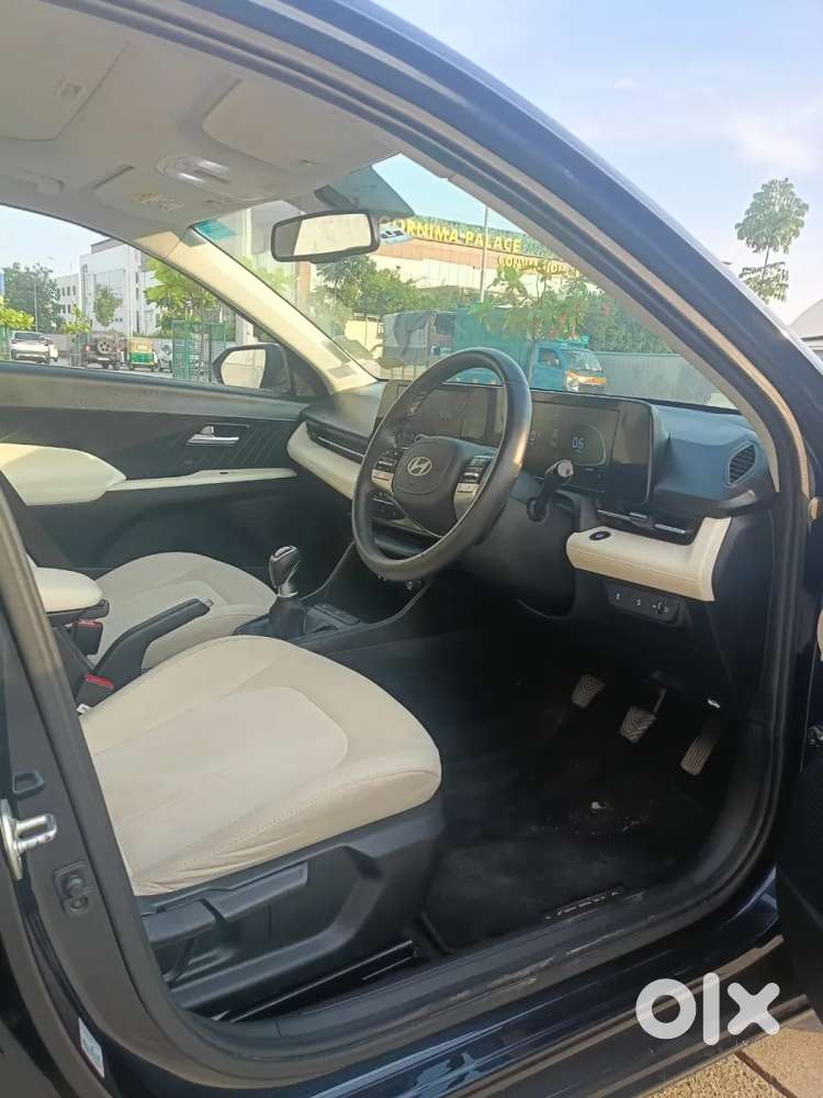 Hyundai Verna 1.5 SX Petrol MT, 2023, Petrol