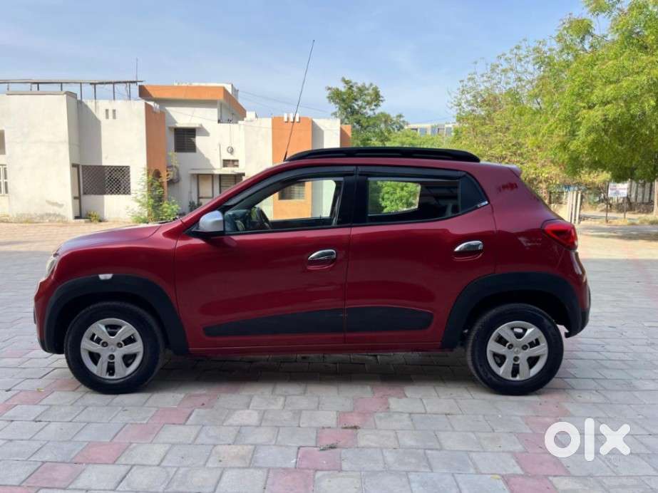 Renault Kwid 2019-ongoing 1.0 Rxt (o), 2019, Petrol