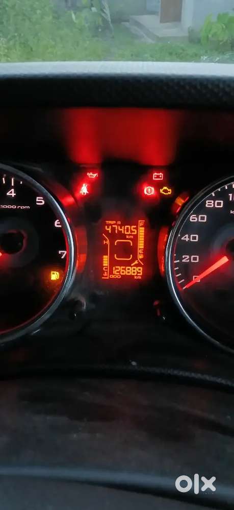 Mahindra Tuv 300 Plus 2018 Second Owner