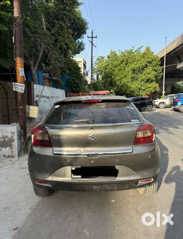 Maruti Suzuki Baleno 2019