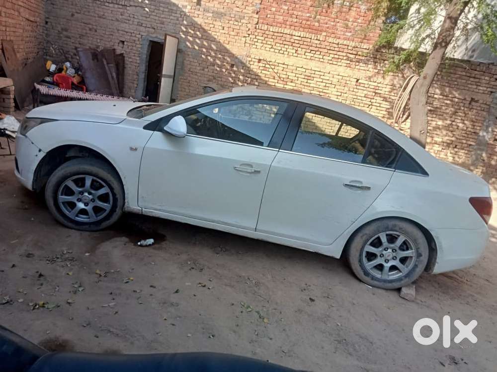 Chevrolet Cruze 2010 Diesel Good Condition