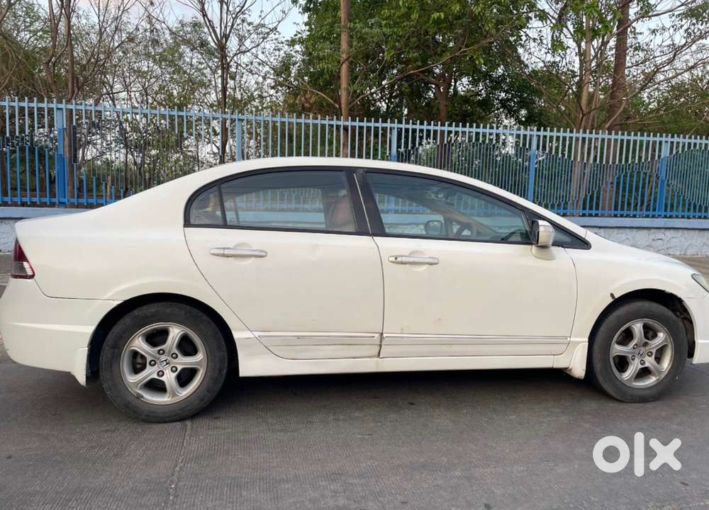Honda Civic Automatic 1.8v 2008