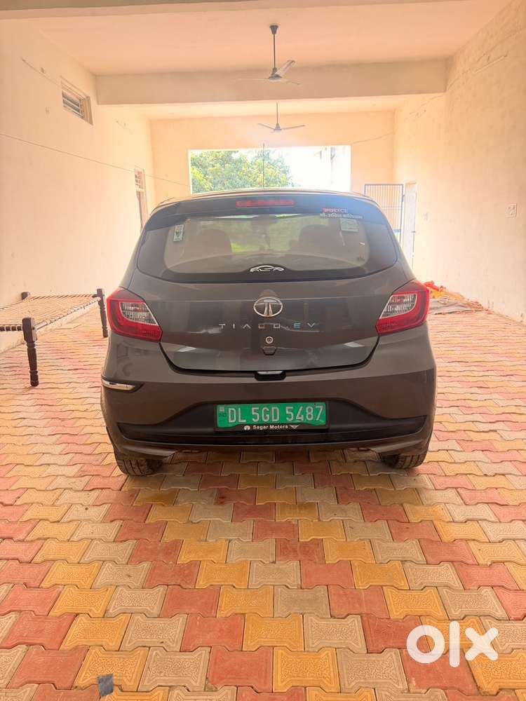 Tata Tiago Ev Automatic 2023