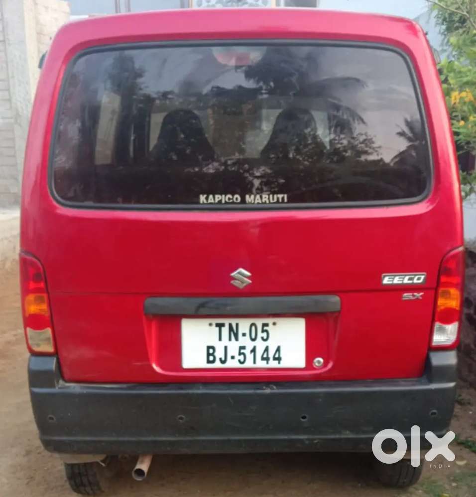 Just 42000 Kms . Third Owner Eeco Van