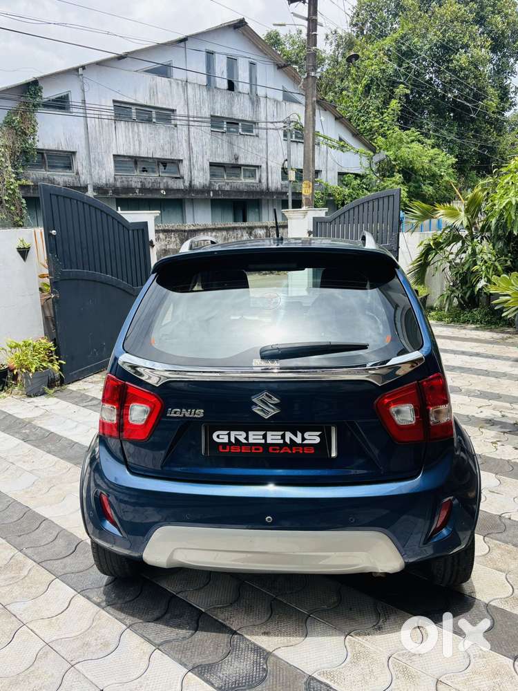 Maruti Suzuki Ignis 1.2 Zeta Mt, 2021, Petrol