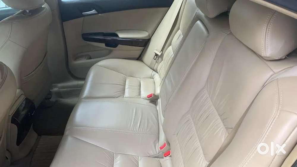 Honda Accord 2008 Petrol Well Maintained