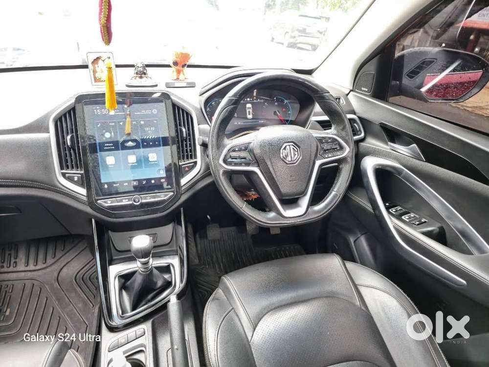 Mg Hector Sharp Pro 2.0 Turbo Diesel Mt Dual Tone, 2021, Diesel