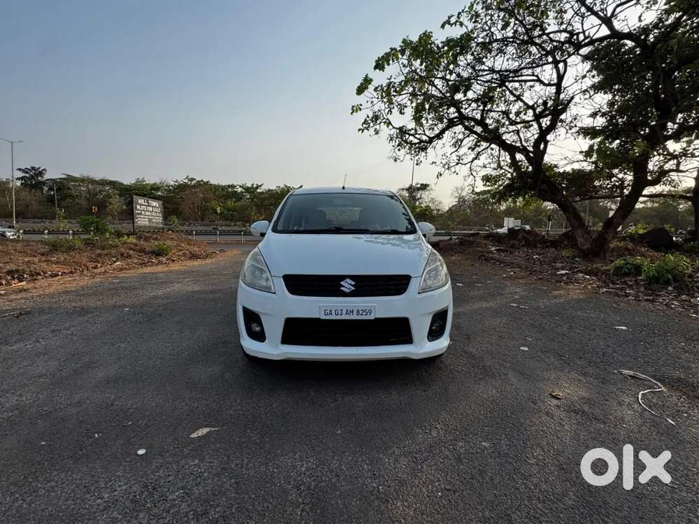 Maruti Suzuki Ertiga 2013 Petrol 80000 Km Driven