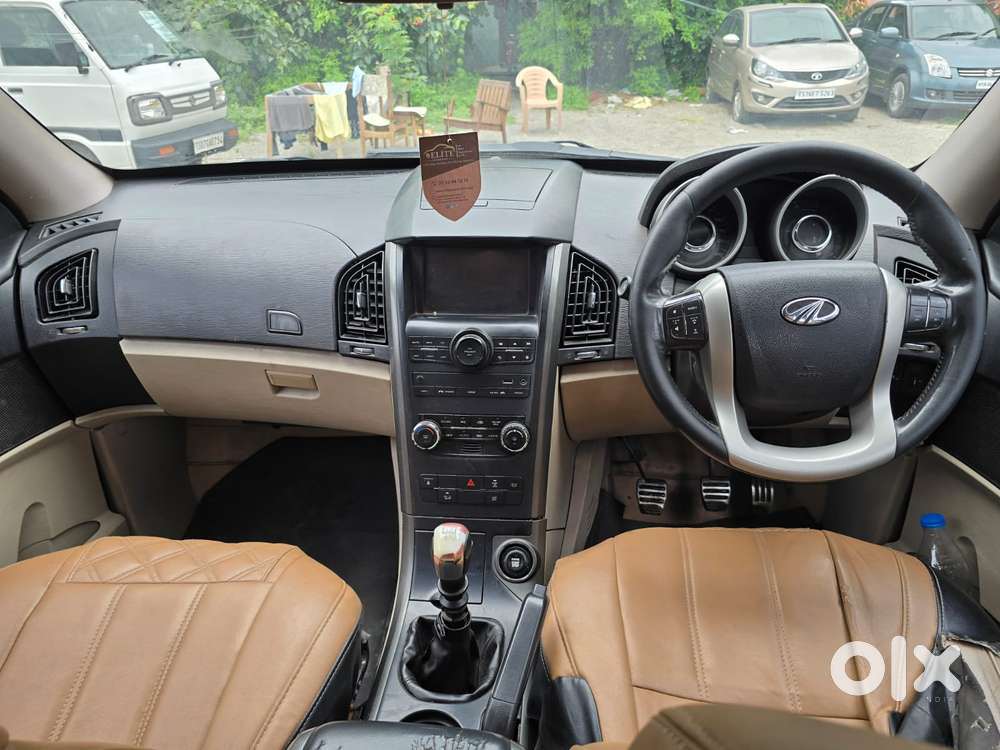 Mahindra Xuv500 2.2 W10, 2017, Diesel
