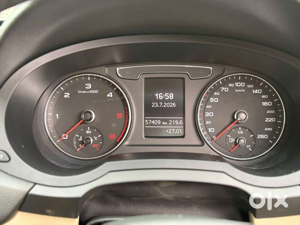 Audi Q3 35 Tdi Premium Plus + Sunroof, 2016, Diesel