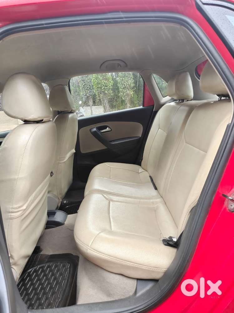 Volkswagen Polo 2009-2013 Petrol Comfortline 1.2l, 2011, Petrol