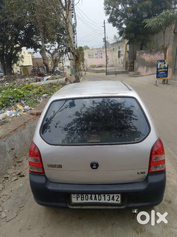 Maruti Suzuki Alto 2005
