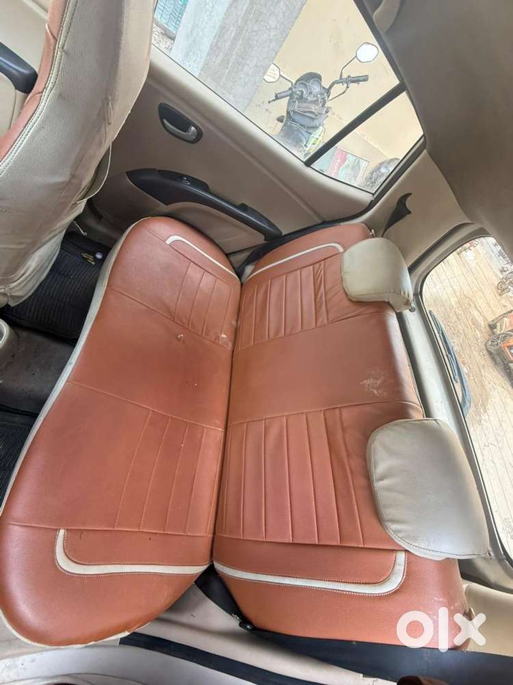 Hyundai Petrol Manual 2008