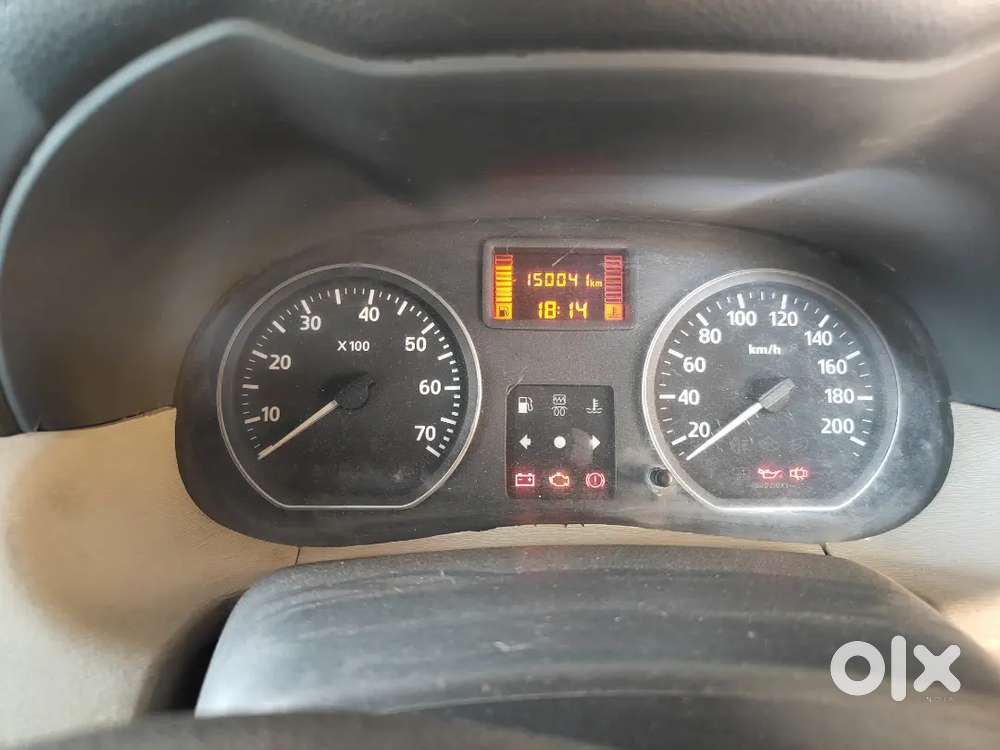 Nissan Terrano 2015 Diesel 145000 Km Driven