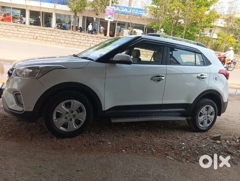 Hyundai Creta Diesel Manual 2019