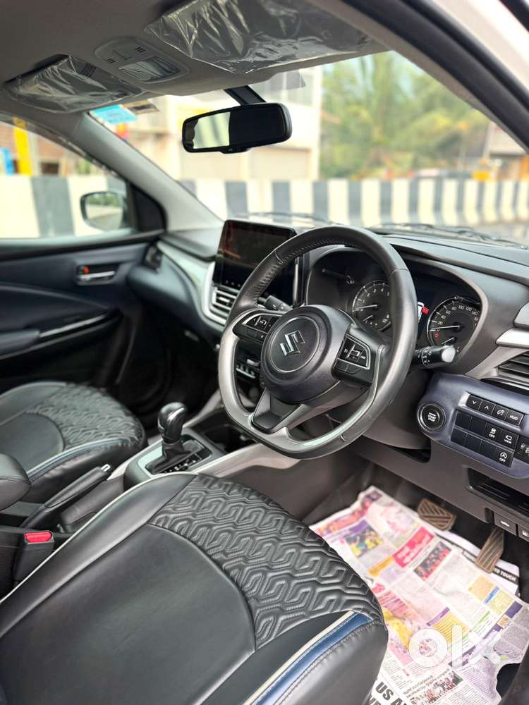 Maruti Suzuki Baleno 1.2 Alpha At, 2023