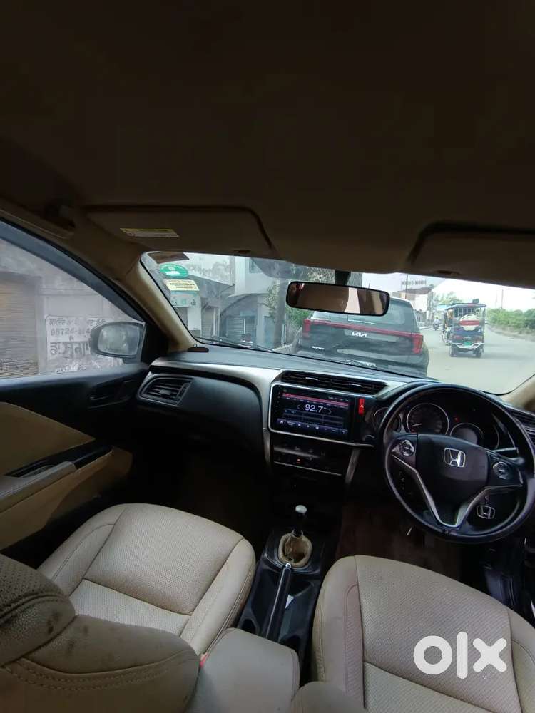 Honda City 1.5 Zx 2014