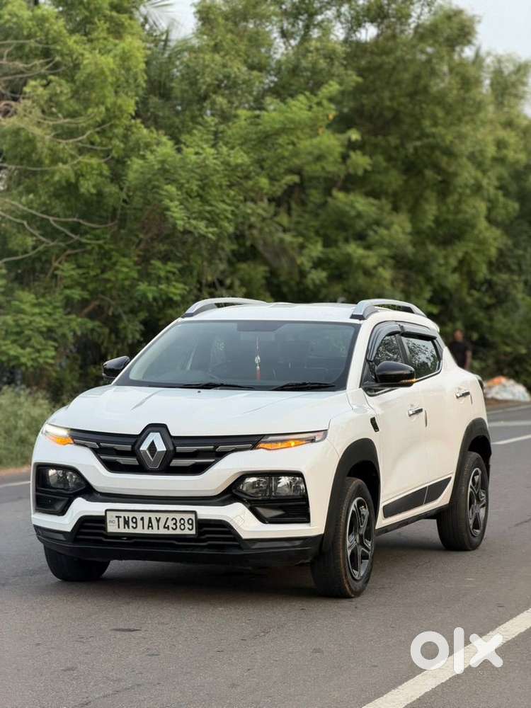 Renault Kiger Rxt, 2023, Petrol