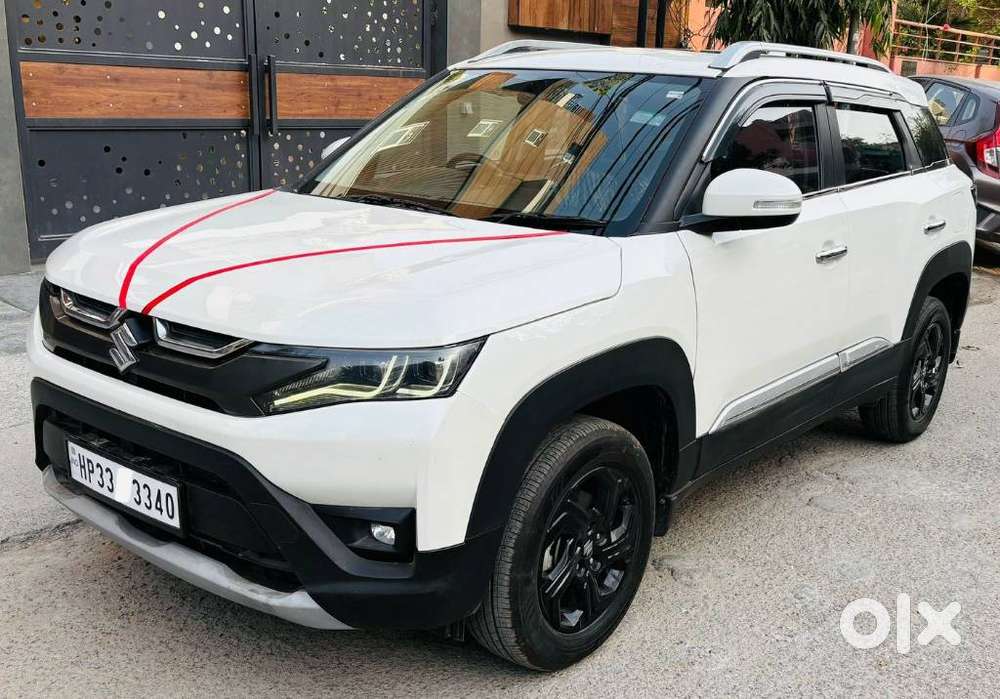 Maruti Suzuki Brezza 1.5 Zxi Smart Hybrid, 2025, Petrol