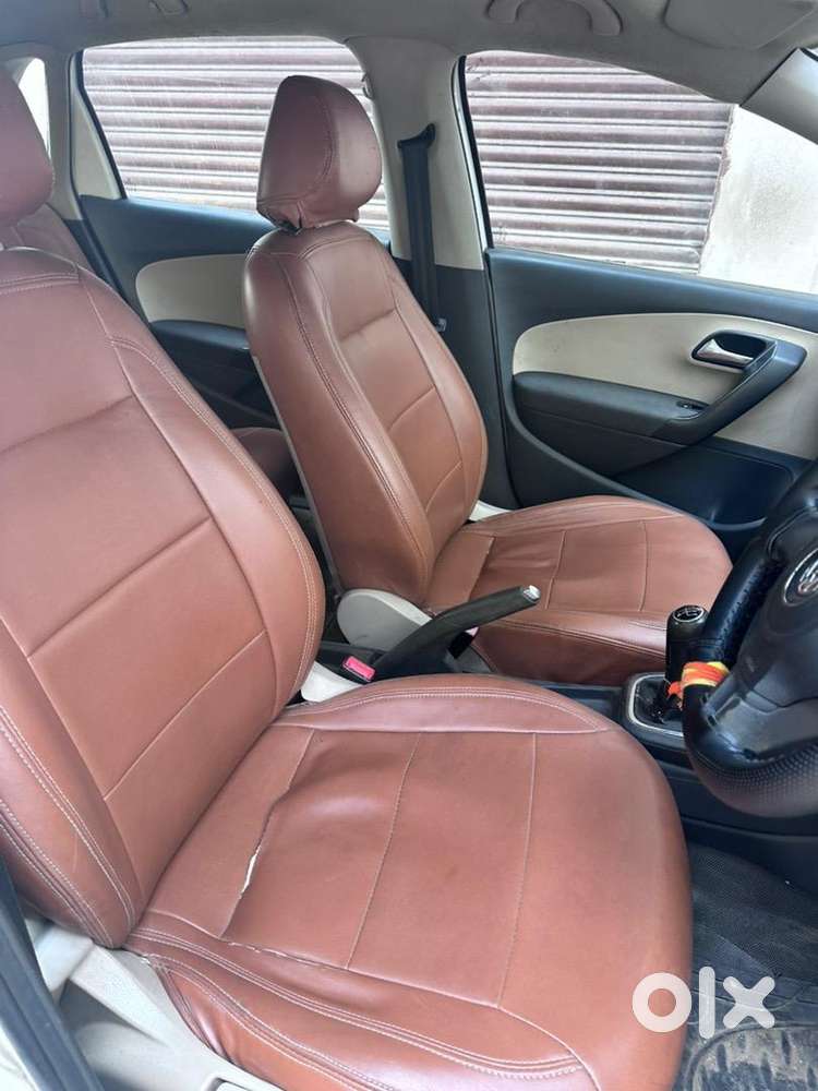 Volkswagen Diesel Car 2010