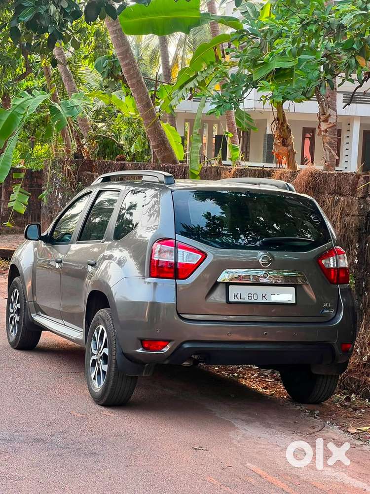 Nissan Terrano Diesel 2016 Well Maintained