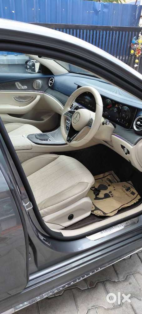 Mercedes-benz E-class E 350 D, 2021, Diesel
