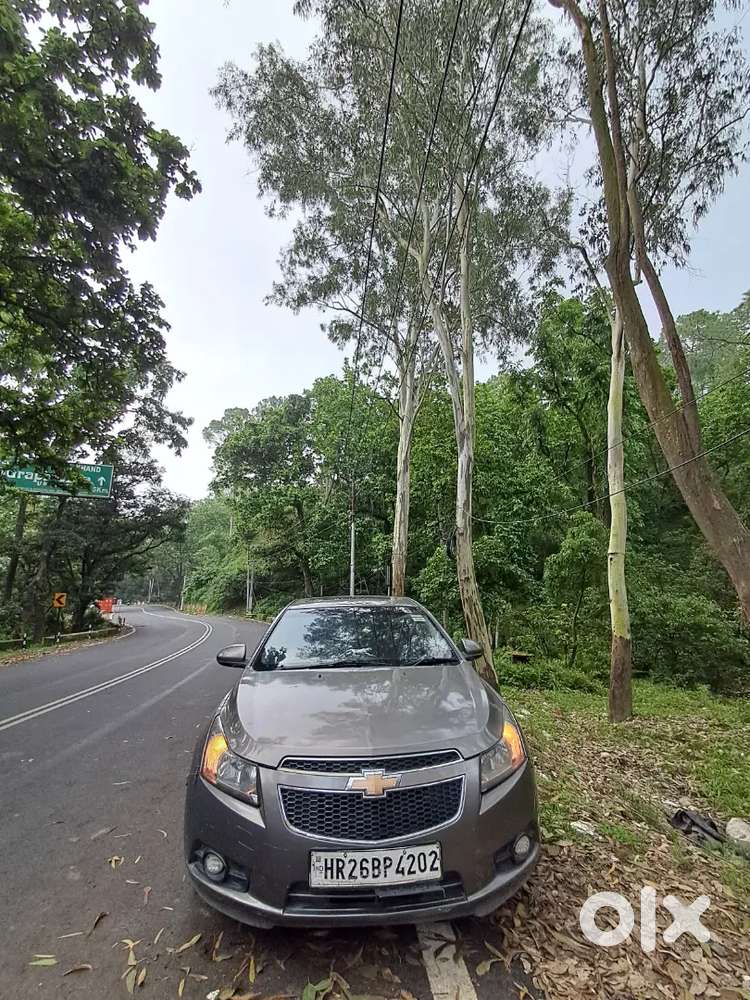 Chevrolet Cruze Ltz 2011 At