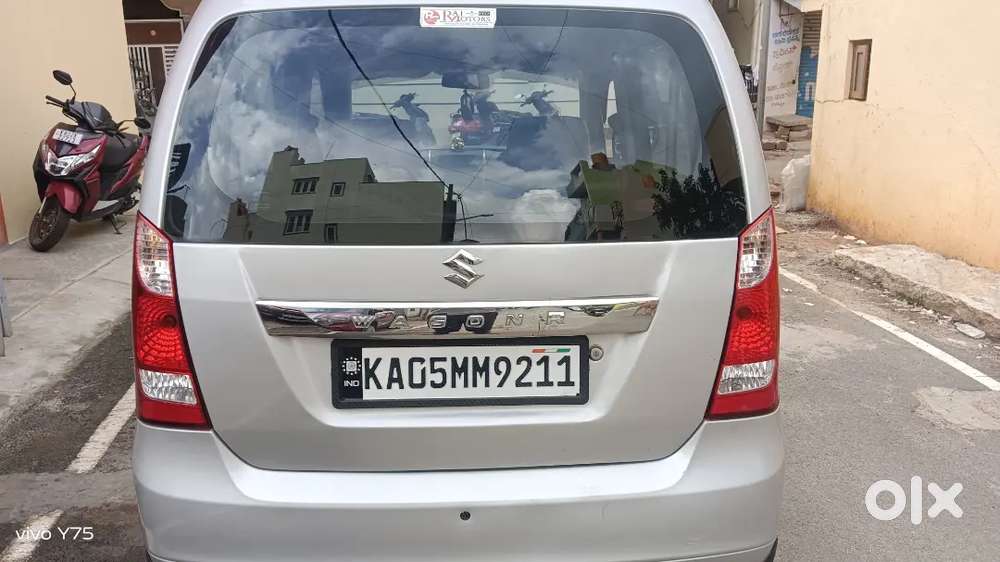 Maruti Suzuki Wagon R Lxi 2013