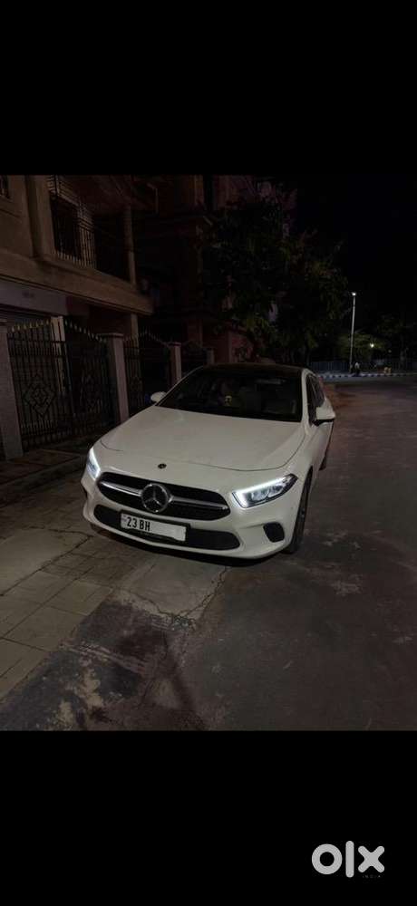 Mercedes-benz A-class Limousine 2023 Petrol 15500 Km Driven