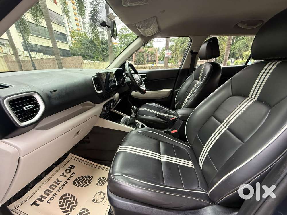 Hyundai Venue 1.5 Crdi S Plus, 2022, Diesel
