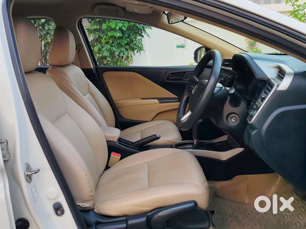Honda City, 2017, Petrol