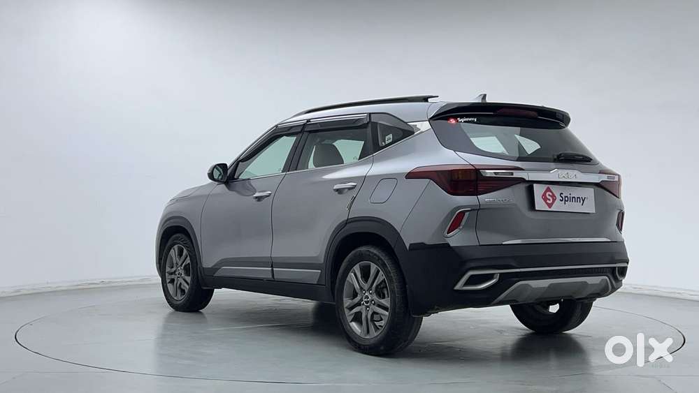 Kia Seltos Htx Plus D, 2022, Diesel