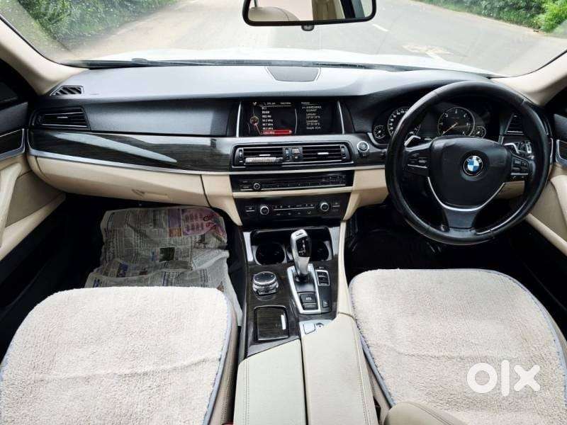 Bmw 5 Series 2.0 520d, 2016, Diesel