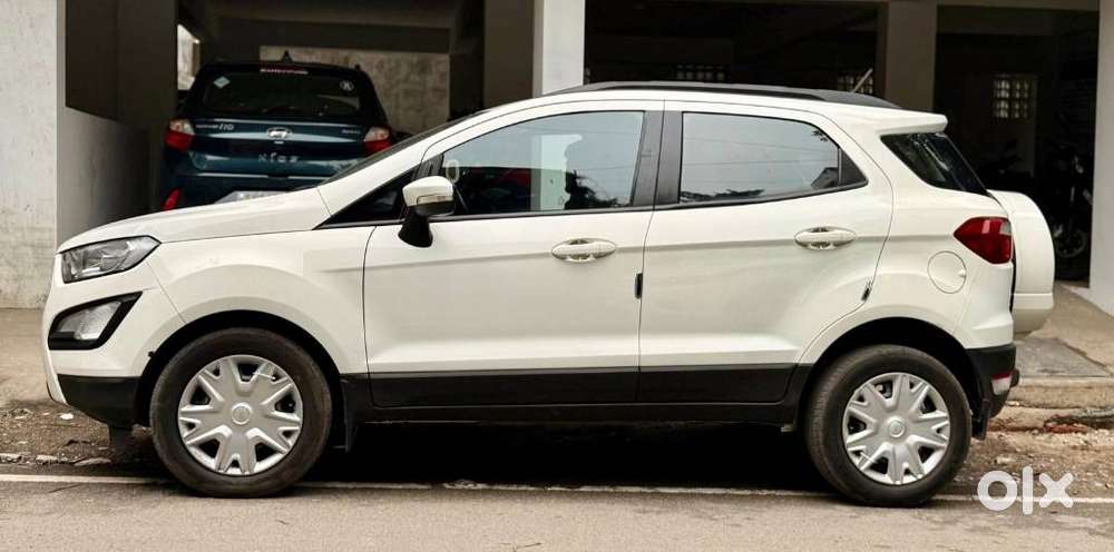 Ford Ecosport 1.5 Tdci Trend, 2017, Diesel