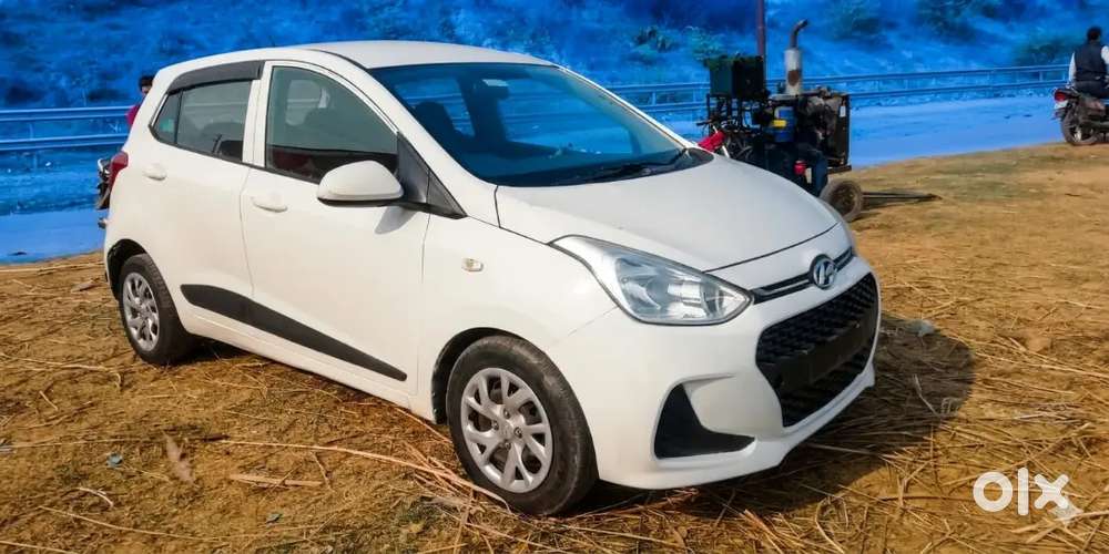 Hyundai Grand I10 2018 Diesel 48000 Km Driven
