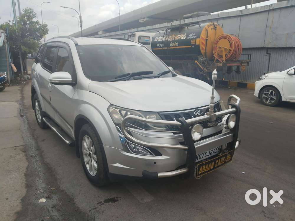 Mahindra Xuv500 At W8 1.99 Mhawk, 2017, Diesel