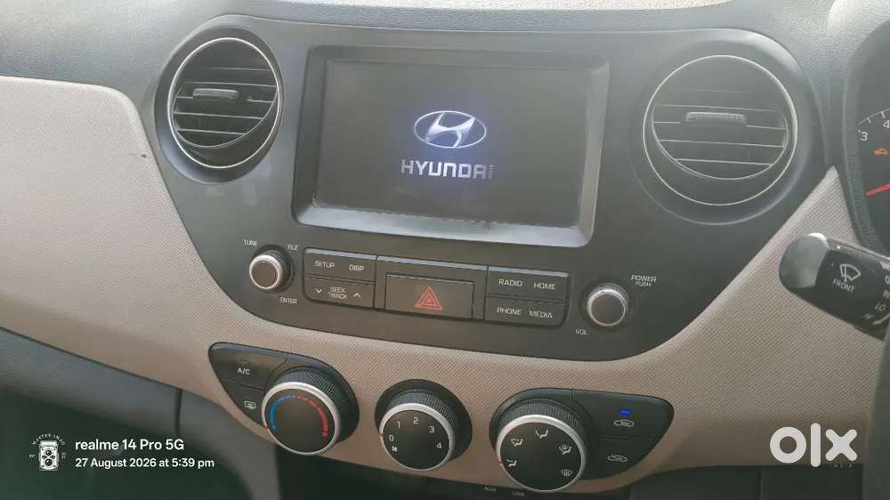 Hyundai Grand I10 Sportz 2017