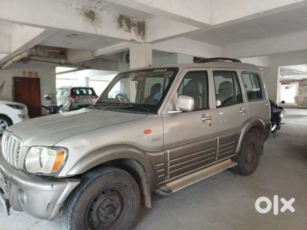 Mahindra Scorpio Slx Diesel 2004