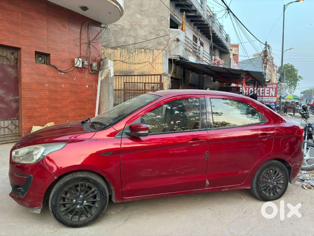 Ford Figo Aspire 2020 Petrol Manual