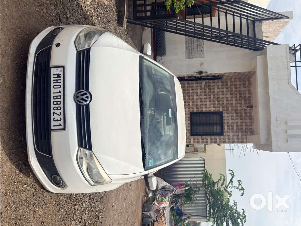 Volkswagen Vento 2012 Year