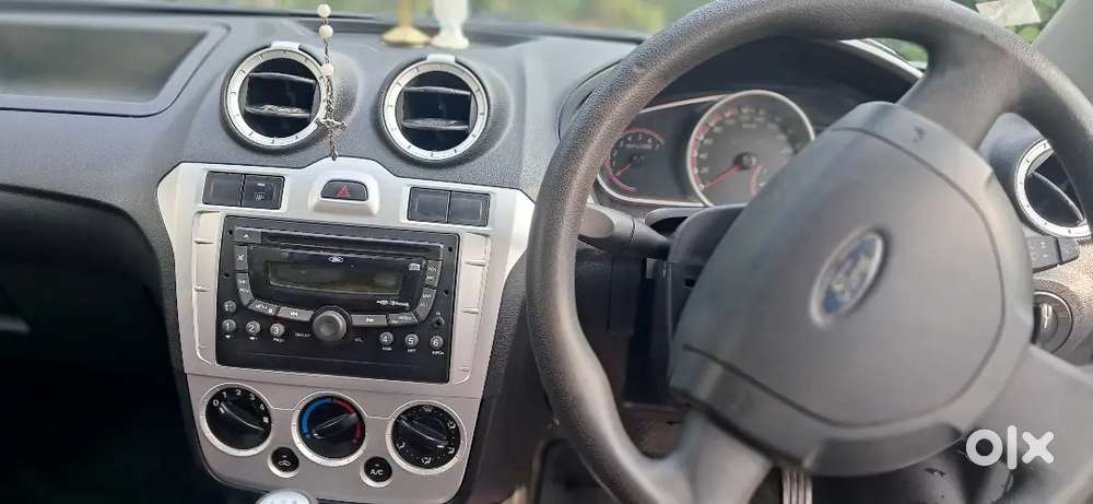 Ford Figo 2011