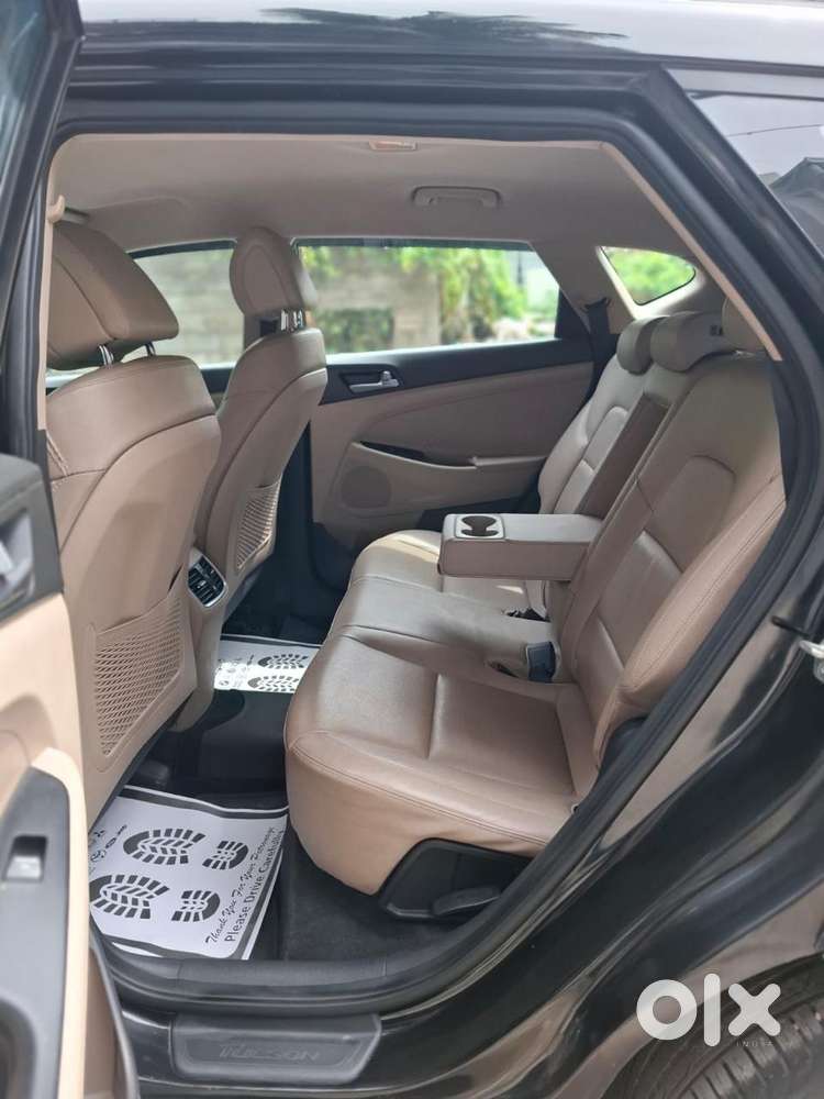 Hyundai Tucson [ ] 2.0 Gls 2wd At Diesel, 2017, Diesel