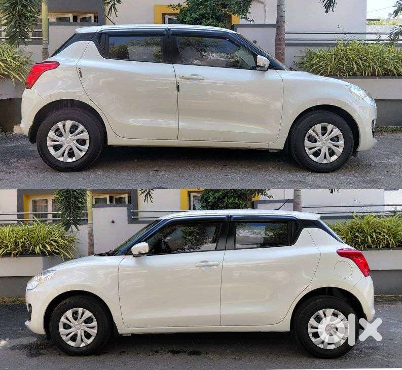 Maruti Suzuki Swift 1.2 Vxi (o), 2022, Petrol